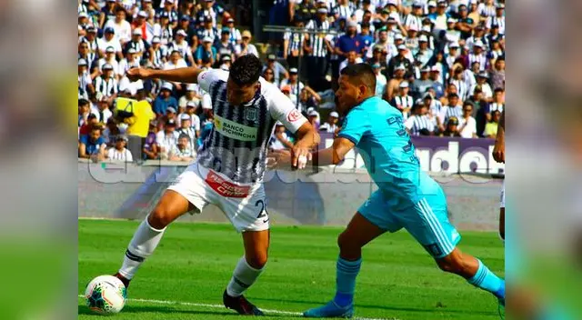 Alianza Lima pidió la nulidad de la primera final ante Binacional