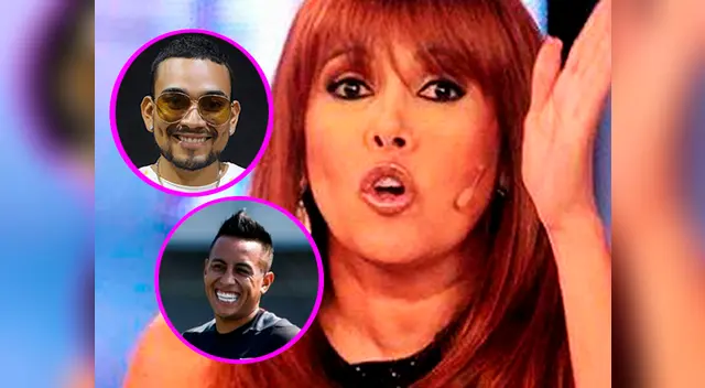 El hecho ocurrió durante la última edición de “Magaly TV La Firme”.