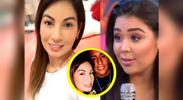 Pamela López utilizó frase bíblica para sus detractores 