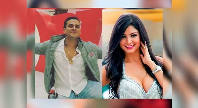 Christian Domínguez dijo que su divorcio saldrá en menos de un mes 