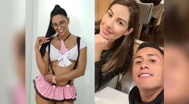 Rocio Miranda aconseja a Christian Cueva por matri
