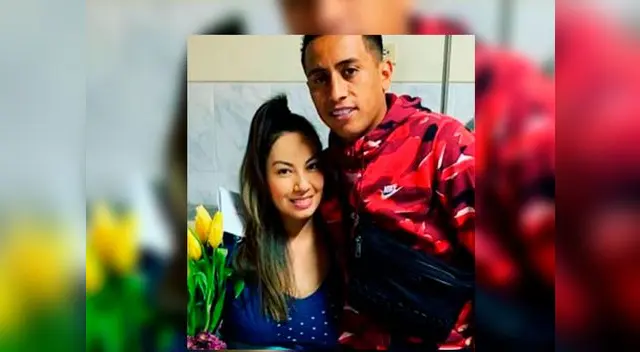 El futbolista Christian Cueva estaría a pocos días de casare con su pareja en Trujillo