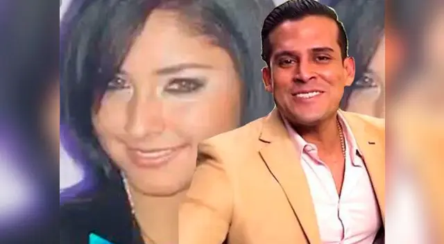 Christian Domínguez defendió a su enamorada en Instagram 