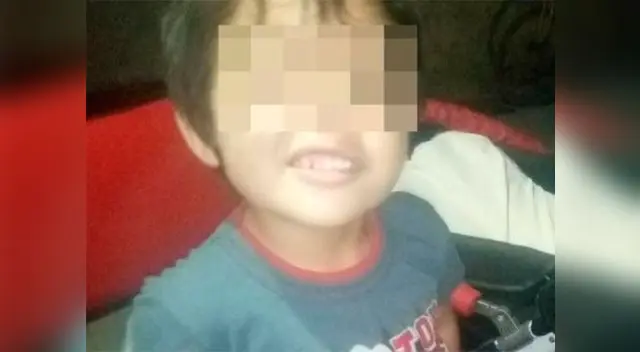 El niño no quería estar con su padre y que “le tenía miedo, rechazo”