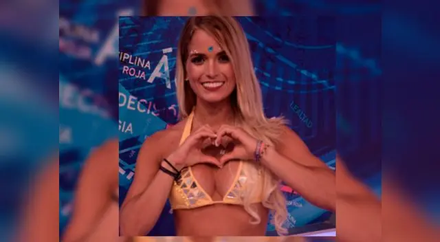 Michela Elías no esperó que sus miles de seguidores en Instagram le lanzan piropos a su madre