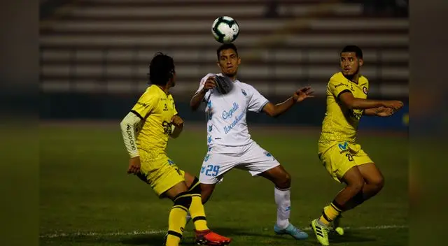 Llacuabamba define en la última fecha ante Atlético Grau