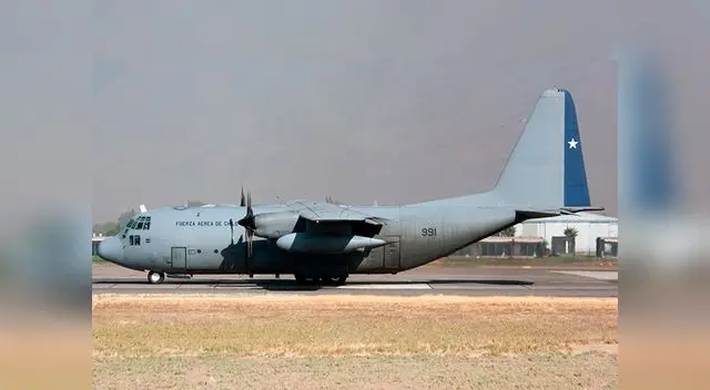 Hércules C -130 desapareció el pasado lunes con 38 pasajeros a bordo desde Chile rumbo a la Antártida Hércules C -130 desapareció el pasado lunes con 38 pasajeros a bordo desde Chile rumbo a la Antártida