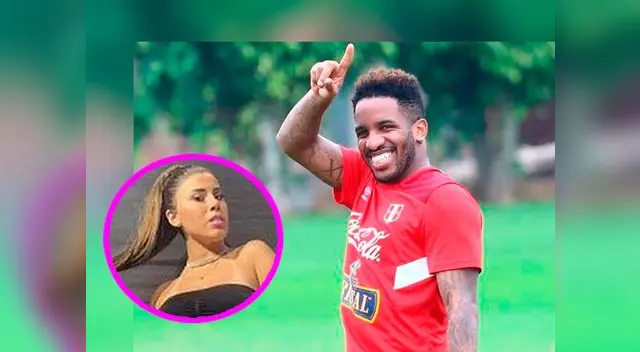Jefferson Farfán fue captado junto a Yahaira Plasencia en Miami