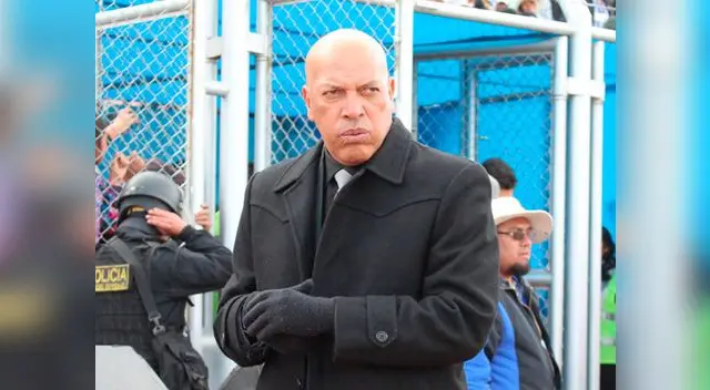 Roberto Mosquera destaca la fortaleza de Binacional Roberto Mosquera destaca la fortaleza de Binacional