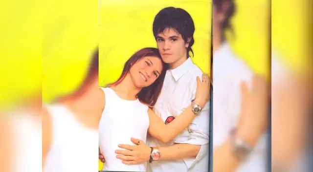 Felipe Colombo y Camila Bordonaba se reencuentran