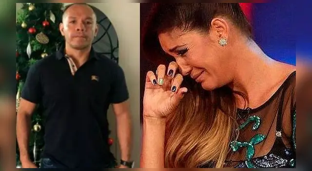 Jackson Mora hizo mea culpa por el llanto de Tilsa Lozano