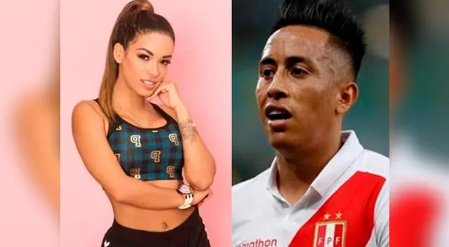 Shirley Arica revela por qué rechazó a Christian Cueva