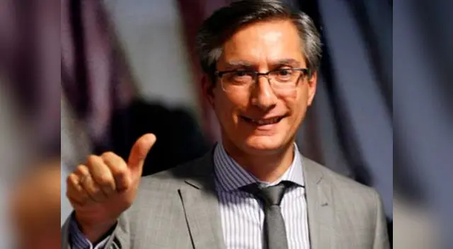 Federico Salazar y su secreto para llevar un buen matrimonio Federico Salazar y su secreto para llevar un buen matrimonio