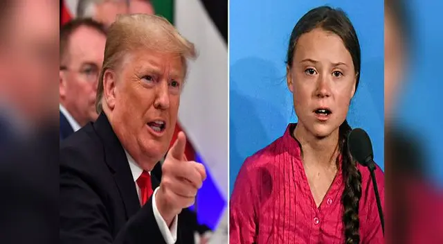 Greta Thunberg le respondió de manera irónica en Twitter