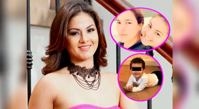 Katty García y Karim Vidal se separaron hace poco más de dos meses