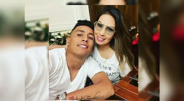 La pareja conformada por Christian Cueva y Pamela López estarían a pocos días de casarse por civil