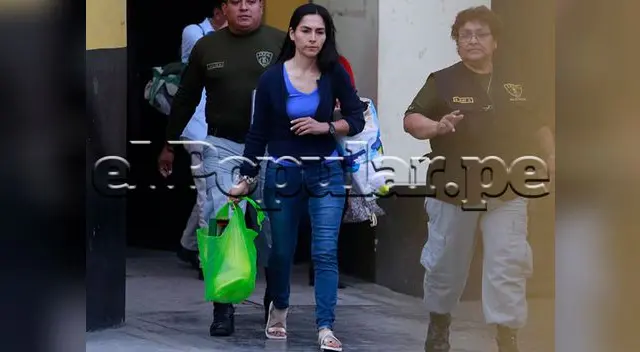 La conductora Melisa Gonzáles abandonó el penal Virgen de Fátima 