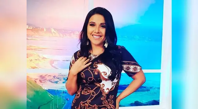 Conductora Tula Rodríguez compartió reflexivo mensaje previo a la Navidad