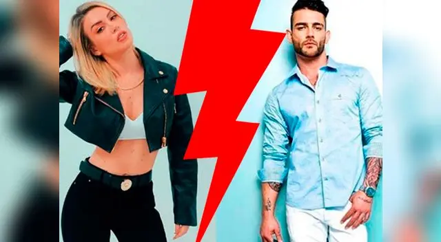 Leslie Shaw habría puesto fin a su romance con Diego Val 