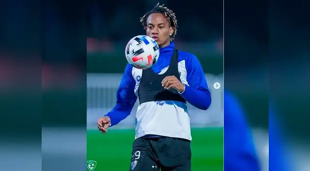 André Carrillo el cuarto peruano privilegiado André Carrillo el cuarto peruano privilegiado