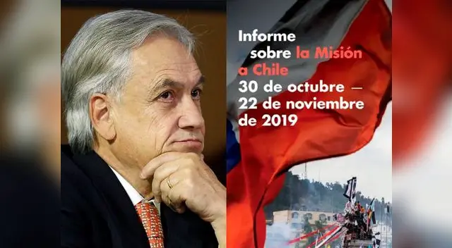 La ONU investigó la situación de los Derechos Humanos en relación con las protestas La ONU investigó la situación de los Derechos Humanos en relación con las protestas