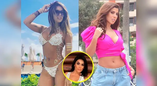 Evelyn Vela asegura que Shirley Arica hubiera sido mejor pareja que Yahaira Plasencia
