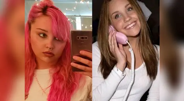 Amanda Bynes huye del centro de rehabilitación y su familia teme por su vida