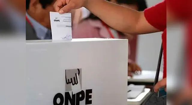 Martha Chávez lidera el voto preferencial por Fuerza Popular