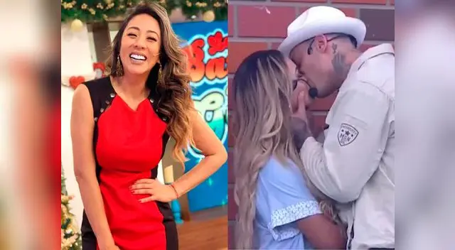 Cathy aprueba romance entre Jota Benz y Angie Arizaga