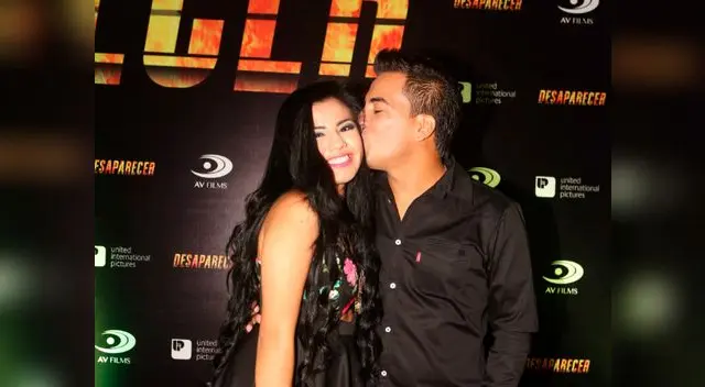 Los cantantes Tommy Portugal y Estrella Torres están próximos a cumplir seis años de relación Los cantantes Tommy Portugal y Estrella Torres están próximos a cumplir seis años de relación