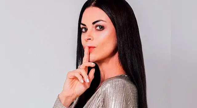 Fiorella Rodriguez dice que parejas deben ser maduras para perdonar 'cachos' Fiorella Rodriguez dice que parejas deben ser maduras para perdonar 'cachos'