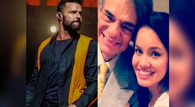 Hija de José José es humillada por colarse a fiesta de Ricky Martín