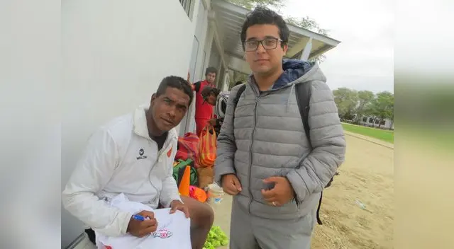 Yglesías capitán del  Atlético Grau sabe que las críticas destructivas no llegaran a los jugadores