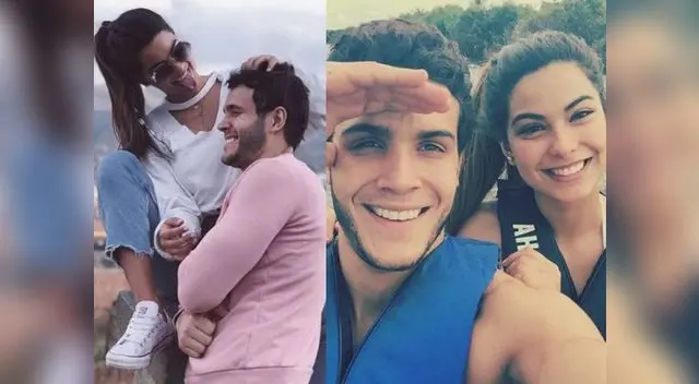 Mario Irivarren retomó su relación con Ivana Yturbe Mario Irivarren retomó su relación con Ivana Yturbe