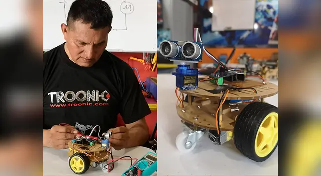 Uno de los talleres pocos conocidos por los padres de familia es el taller de robótica que ofrece grandes beneficios a sus hijos Uno de los talleres pocos conocidos por los padres de familia es el taller de robótica que ofrece grandes beneficios a sus hijos