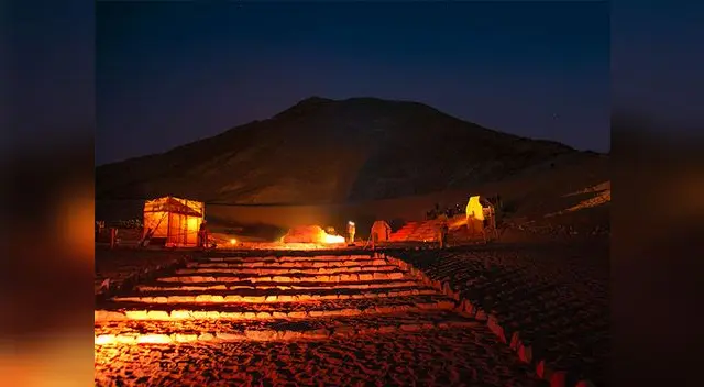 Apu Gozne, Altar del fuego de caral Apu Gozne, Altar del fuego de caral