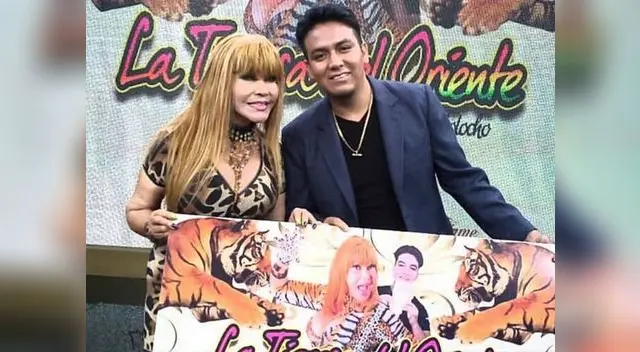 Tigresa del Oriente no descarta perdonar a Elmer Molocho