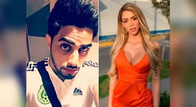 Empresario árabe Yaqoob Mubarak negó halagos hacia Sheyla Rojas Empresario árabe Yaqoob Mubarak negó halagos hacia Sheyla Rojas