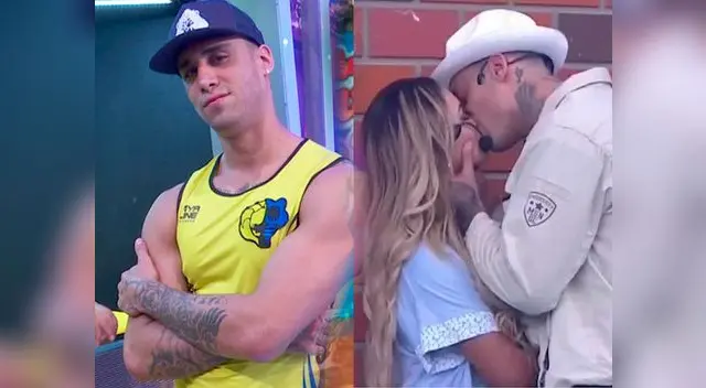 Jota Benz no quiere arruinar su relación con Angie