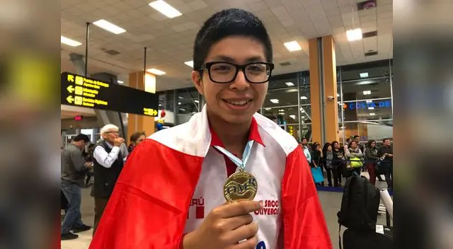 Perú sumó seis medallas en esta competencia Perú sumó seis medallas en esta competencia