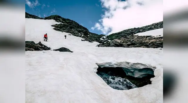 Este gran cañón puede cambiar el rumbo del calentamiento global