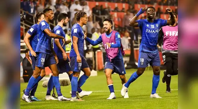 n gol del francés Bafetimbi Gomis a pase de André “Culebra” Carrillo proporcionó el triunfo del Al Hilal 