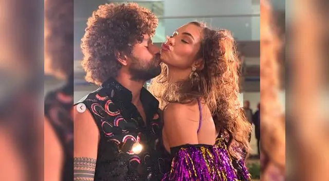 Natalie Vértiz felicitó a su esposo por cumplir un año más de vida Natalie Vértiz felicitó a su esposo por cumplir un año más de vida