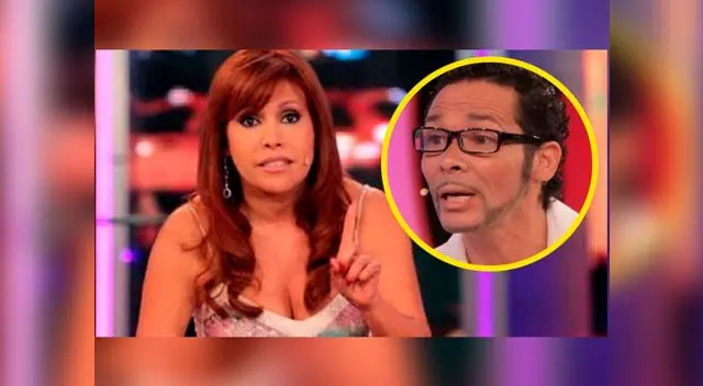 Magaly Medina despotricó contra Kike Suero por denuncias de violencia contra la mujer Magaly Medina despotricó contra Kike Suero por denuncias de violencia contra la mujer