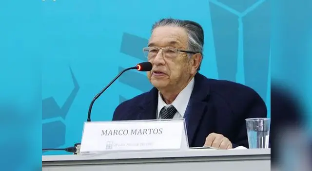 Marco Martos presentó en la FIL LIMA 2019 su último poemario “La novia del viento” 