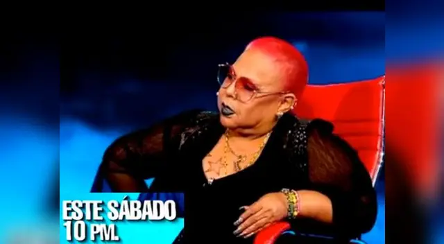 La cantante Lucía de la Cruz revelará pasajes desconocidos de su vida amorosa en EVDLV La cantante Lucía de la Cruz revelará pasajes desconocidos de su vida amorosa en EVDLV