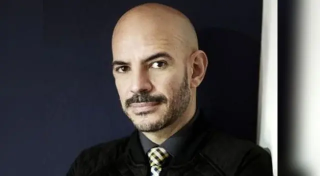 Ricardo Morán asistió a la fiesta de fin de año de Latina