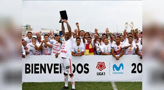 Atlético Grau igualó 0-0 con Llacuabamba y logró su ascenso