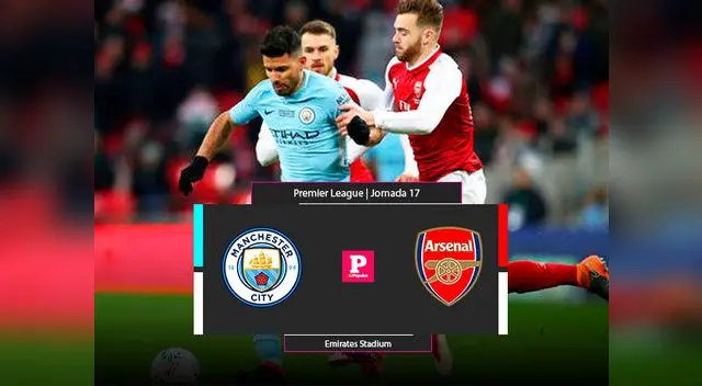 Clásico en el fútbol de Inglaterra: sigue todas las incidencias del partido