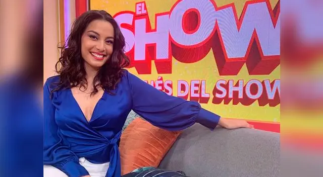 Natalia no quiere cerca a infieles